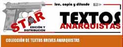 Nuevos títulos de la Colección de Textos Breves Anarquistas